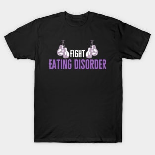 Eating Disorder Recovery T-Shirt